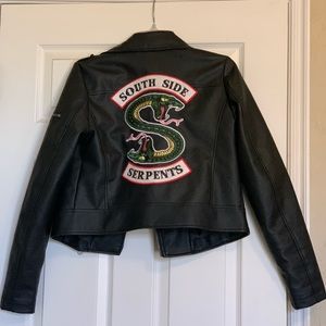 Riverdale leather jacket